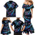 polynesia-ribbon-butterflies-family-matching-mermaid-dress-and-hawaiian-shirt-silver-fern-breast-cancer-with-papua-shell-pattern