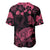 personalised-polynesian-turtle-ribbon-baseball-jersey-think-pink-breast-cancer-with-pacific-hibiscus