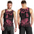 personalised-polynesian-turtle-ribbon-men-tank-top-think-pink-breast-cancer-with-pacific-hibiscus