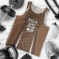 Custom Oceania Football Bula Fiji Men Tank Top Polynesian Tribal Pattern LT9 - Polynesian Pride