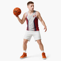 Custom Oceania Football Tahiti Basketball Jersey Polynesian Tribal Pattern