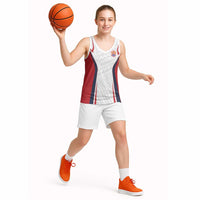 Custom Oceania Football Tahiti Basketball Jersey Polynesian Tribal Pattern