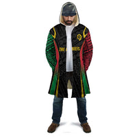 Custom Oceania Football Vanuatu Cloak Polynesian Tribal Pattern LT9 - Polynesian Pride