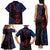 Personalized Guam 80th Anniversary Liberation Day Family Matching Tank Maxi Dress and Hawaiian Shirt Guahan Basic Seal