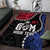 Personalized Guam 80th Anniversary Liberation Day Area Rug Tano I Man Chamoru Since 1944