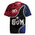 Personalized Guam 80th Anniversary Liberation Day Rugby Jersey Tano I Man Chamoru Since 1944