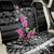 Guahan Puti Tai Nobiu Back Car Seat Cover Guam Bougainvillea Flower Art LT9