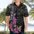 Guahan Puti Tai Nobiu Hawaiian Shirt Guam Bougainvillea Flower Art