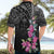 Guahan Puti Tai Nobiu Hawaiian Shirt Guam Bougainvillea Flower Art