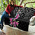 Guahan Puti Tai Nobiu Quilt Guam Bougainvillea Flower Art