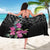 Guahan Puti Tai Nobiu Sarong Guam Bougainvillea Flower Art