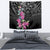 Guahan Puti Tai Nobiu Tapestry Guam Bougainvillea Flower Art