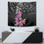 Guahan Puti Tai Nobiu Tapestry Guam Bougainvillea Flower Art