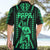 Maori Fathers Day New Zealand Hawaiian Shirt Aroha Ahau Ki A Koe Papa - Green LT9 - Polynesian Pride