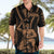 Maori Fathers Day New Zealand Hawaiian Shirt Aroha Ahau Ki A Koe Papa - Nude LT9 - Polynesian Pride