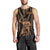 Maori Fathers Day New Zealand Men Tank Top Aroha Ahau Ki A Koe Papa - Nude LT9 - Polynesian Pride