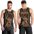 Maori Fathers Day New Zealand Men Tank Top Aroha Ahau Ki A Koe Papa - Nude LT9 - Polynesian Pride