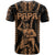 Custom Maori Fathers Day New Zealand T Shirt Arohaau Ki A Koe Papa Nude LT9 - Polynesian Pride