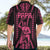 Maori Fathers Day New Zealand Hawaiian Shirt Aroha Ahau Ki A Koe Papa - Pink LT9 - Polynesian Pride