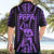 Maori Fathers Day New Zealand Hawaiian Shirt Aroha Ahau Ki A Koe Papa - Purple LT9 - Polynesian Pride