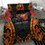 Personalised Papua New Guinea Remembrance Day Bedding Set