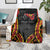 Personalised Papua New Guinea Remembrance Day Blanket