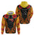 Personalised Papua New Guinea Remembrance Day Hoodie