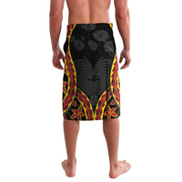 Personalised Papua New Guinea Remembrance Day Lavalava