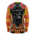 Personalised Papua New Guinea Remembrance Day Long Sleeve Shirt