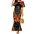 Personalised Papua New Guinea Remembrance Day Mermaid Dress