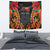 Personalised Papua New Guinea Remembrance Day Tapestry