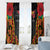 Personalised Papua New Guinea Remembrance Day Window Curtain