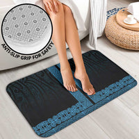 New Zealand Maori Kowhaiwhai Bathroom Set Kikorangi Maui and Mangopare - Polynesian Pride