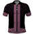 New Zealand Maori Kowhaiwhai Polo Shirt Mawhero Maui and Mangopare