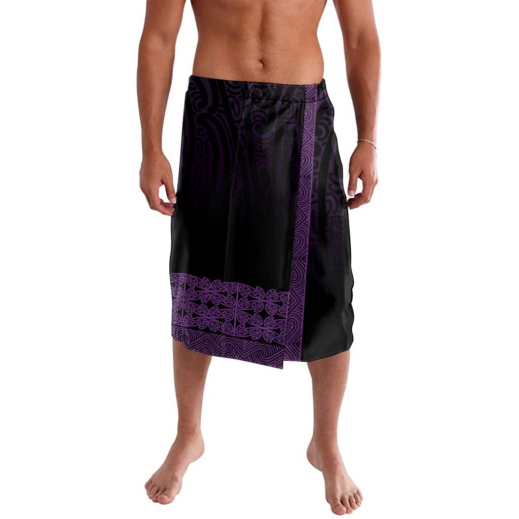 New Zealand Maori Kowhaiwhai Lavalava Waiporoporo Maui and Mangopare