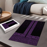 New Zealand Maori Kowhaiwhai Puzzle Waiporoporo Maui and Mangopare - Polynesian Pride