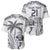 Custom Fiji Black Fern Baseball Jersey Maori Warroir with Fijian Masi Pattern