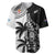 Custom Fiji New Zealand Baseball Jersey Maori mix Tapa Pattern Version