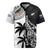 Custom Fiji New Zealand Rugby Jersey Maori mix Tapa Pattern Version