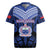 Custom Manu Samoa Sevens Rugby Rugby Jersey Samoan Tribal Tattoo