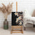 Vintage Plumeria Pacific Floral Canvas Wall Art