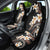 Vintage Plumeria Pacific Floral Car Seat Cover