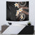 Vintage Plumeria Pacific Floral Tapestry