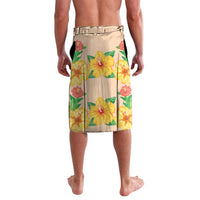 Kawaii Hula Girls Lavalava Aloha Hibiscus Flowers LT9 - Polynesian Pride