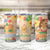 Kawaii Hula Girls Tumbler Cup Aloha Hibiscus Flowers