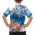 Hibiscus Turtle Tattoo Coral Reef Hawaiian Shirt with Polynesian Tribal