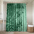 Polynesia Bathroom Set Hibiscus Hawaiian Tribal Tattoo Retro Green - Polynesian Pride