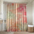 Hawaii Sweat Pink Ombre Bathroom Set Aloha Tribal Pattern - Polynesian Pride
