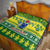 Cook Islands Christmas Quilt Santa Beach Meri Kiritimiti LT9 - Polynesian Pride