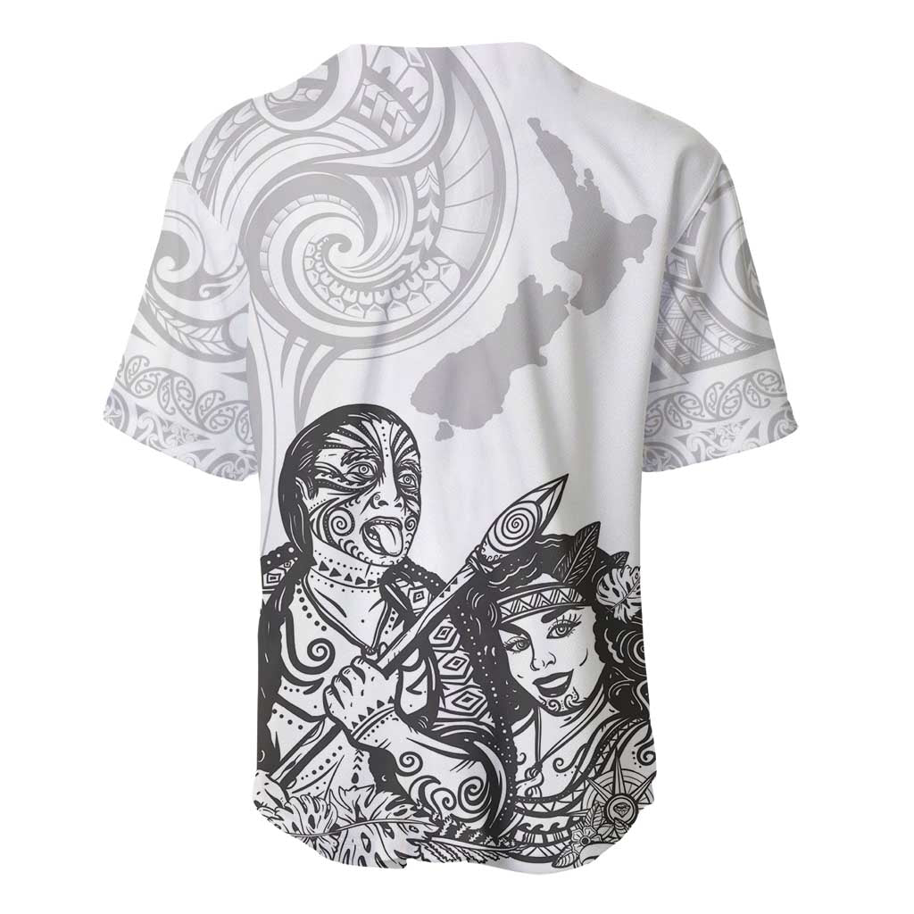 Aroha Maori Language Baseball Jersey Te Reo Maori Inspired Art